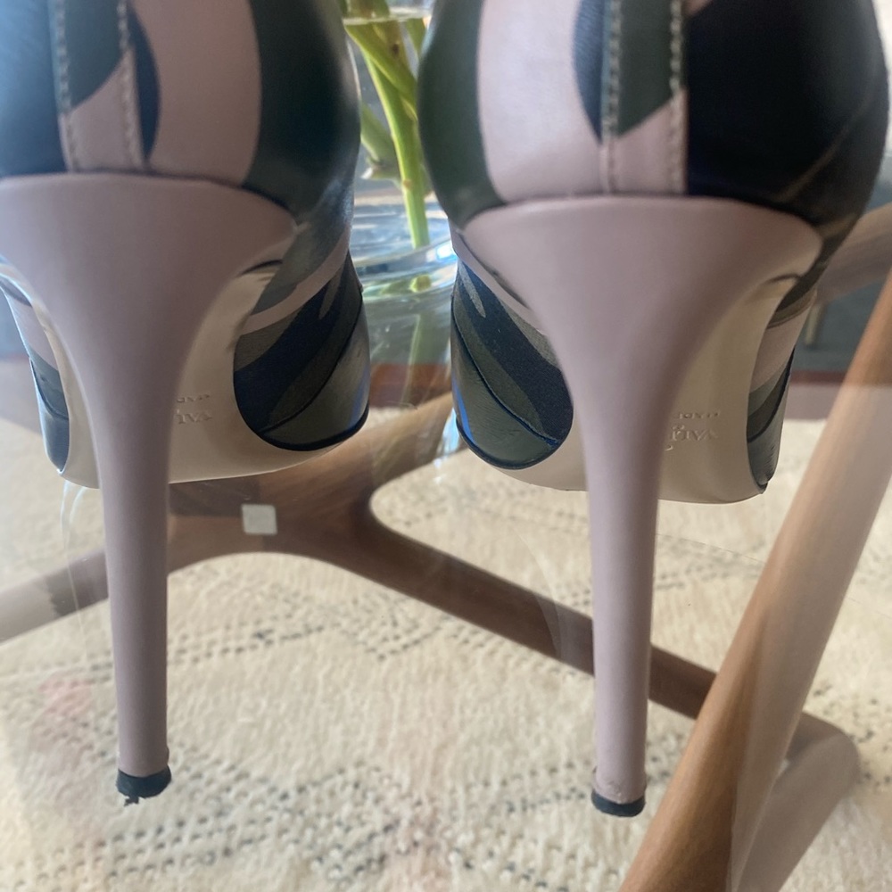Valentino Camo stiletto size 39 - Picture 7 of 8
